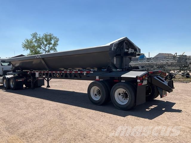 Trail King TK60SSD-402 Tipper trailers