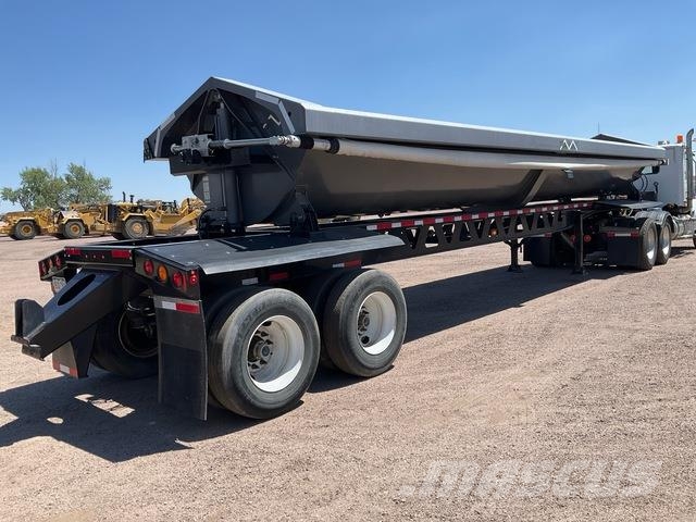 Trail King TK60SSD-402 Tipper trailers