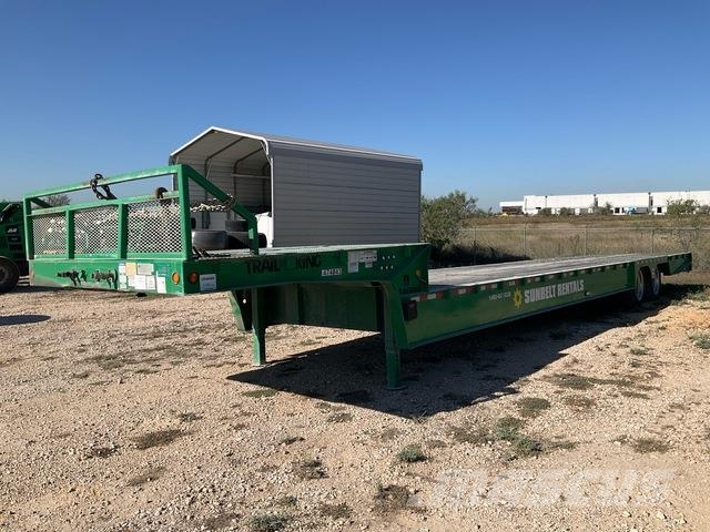 Trail King TK70HT482 Nizki nakladalci