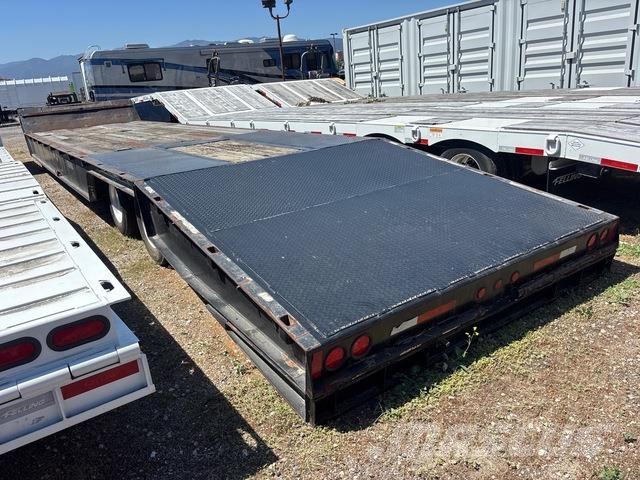 Trail King TK70HTP-482 Maskintransporter