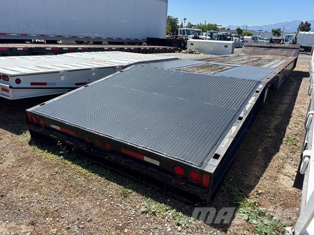Trail King TK70HTP-482 Maskintransporter
