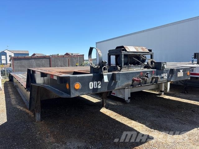 Trail King TK70HTP-482 Maskintransporter