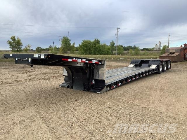 Trail King TK90HG Низькорамні причепи