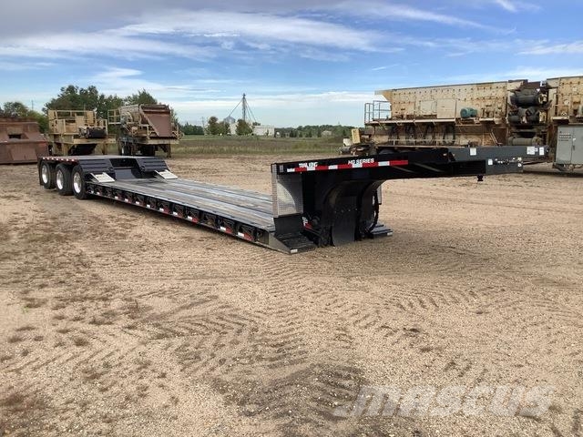 Trail King TK90HG Низькорамні причепи