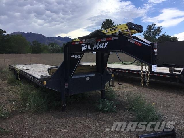 Trail Maxx Remolques para transporte de vehículos