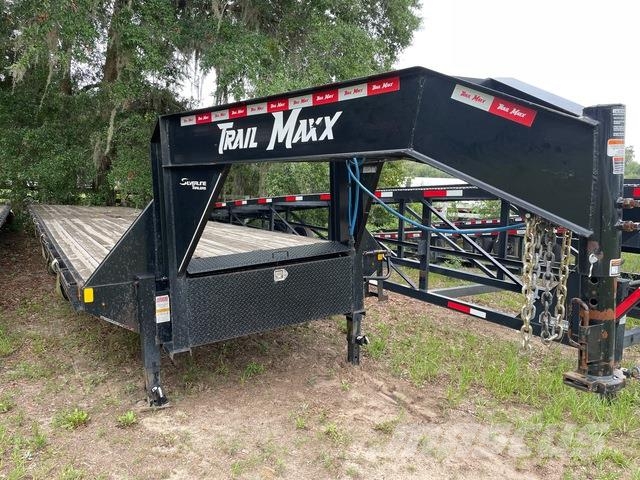 Trail Maxx Lavaperävaunut