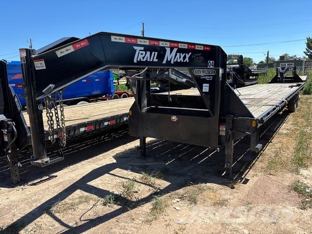 Trail Maxx SD210S-40 Lavaperävaunut