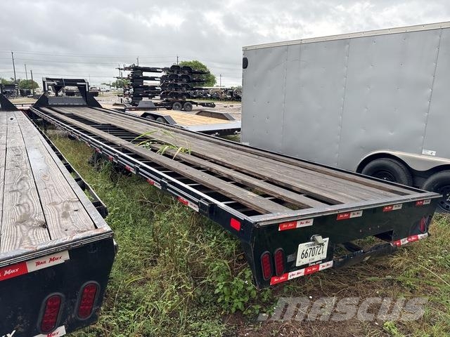 Trail Maxx SD27-40 Vehicle transport trailers