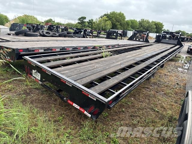Trail Maxx SD27-40 Vehicle transport trailers