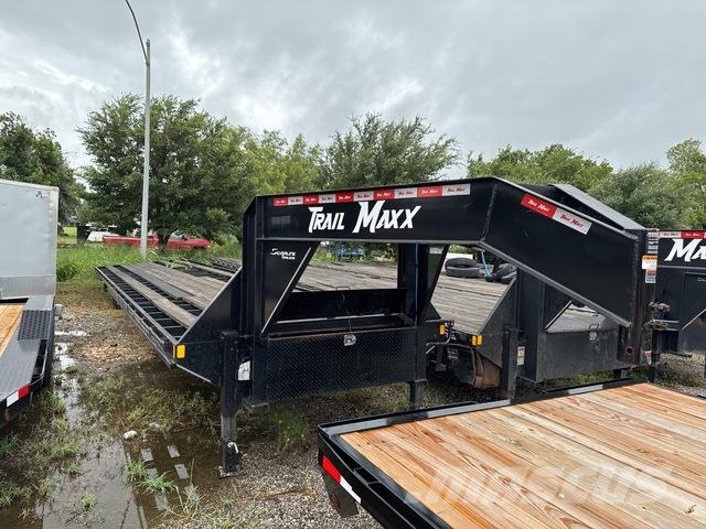 Trail Maxx SD27-40 Vehicle transport trailers