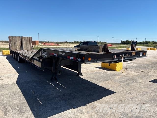 Trailboss  Reboques de transporte Auto