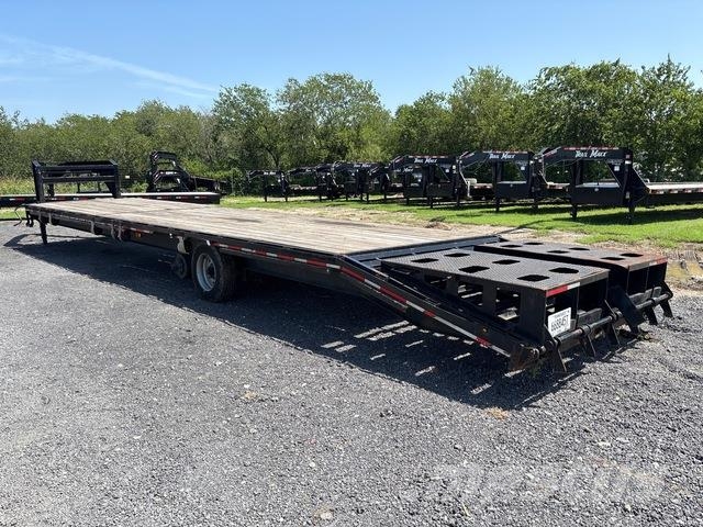  Trailer World GS840MST Car carrier