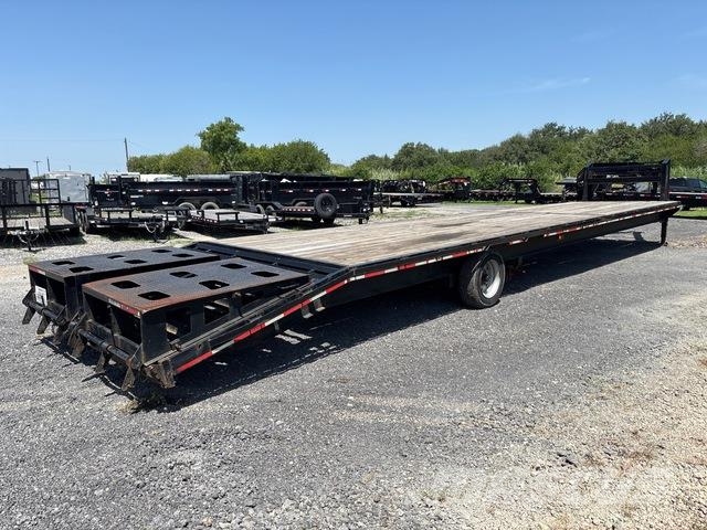  Trailer World GS840MST Car carrier