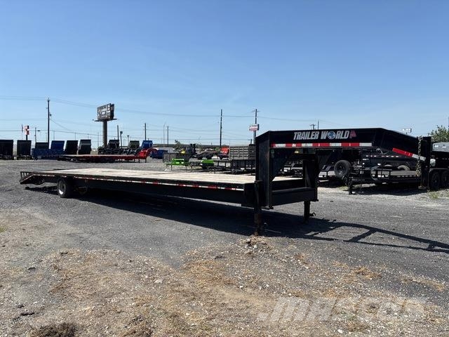  Trailer World GS840MST Car carrier