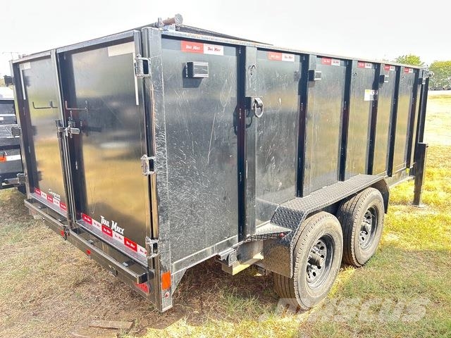 TrailMax Kiper prikolice