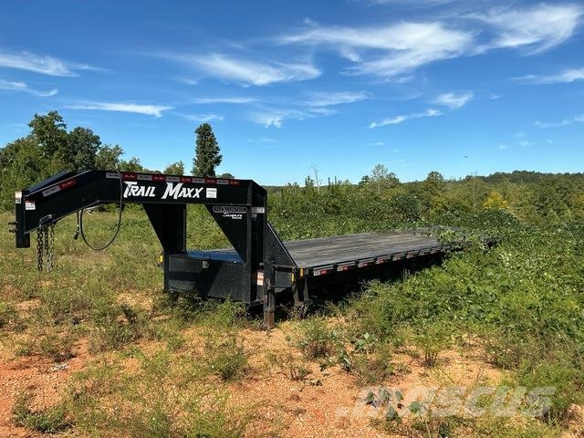 TrailMaxx  Remolques para transporte de vehículos