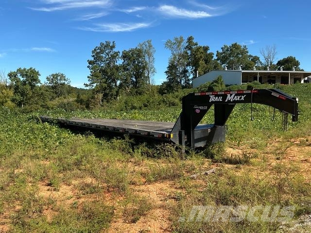 TrailMaxx  Remolques para transporte de vehículos
