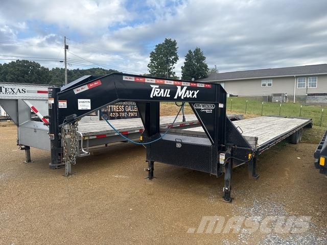 TrailMaxx MAX27-40 Prikolice za prevoz vozil