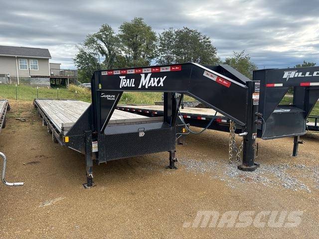 TrailMaxx MAX27-40 Prikolice za prevoz vozil