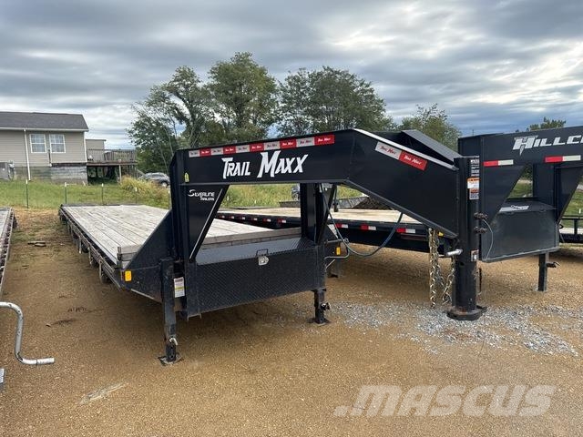 TrailMaxx MAX27-40 Prikolice za prevoz vozil