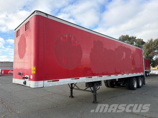 Trailmobile  箱體拖車
