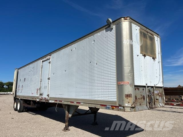 Trailmobile  Furgons