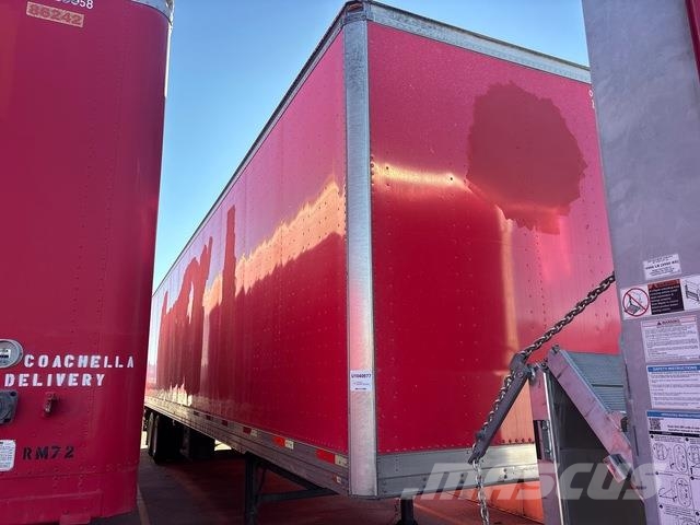 Trailmobile  Furgons