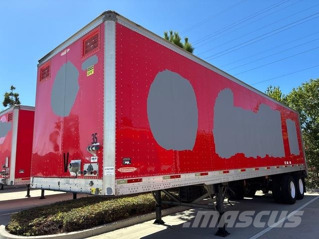 Trailmobile Furgons