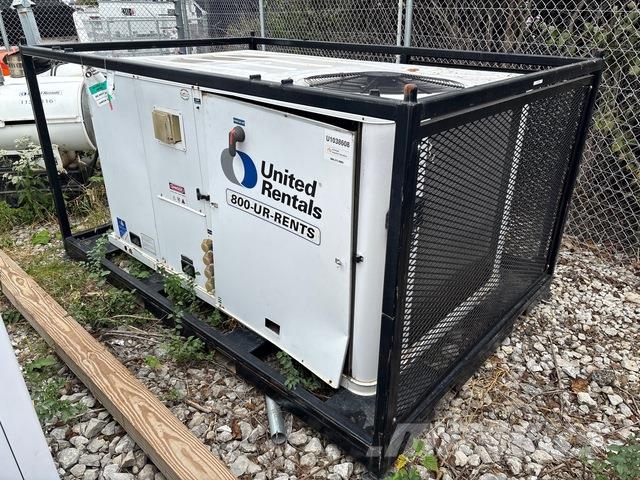 Trane 10T-208-WSC120 Dispositivi di riscaldamento / scongelamento