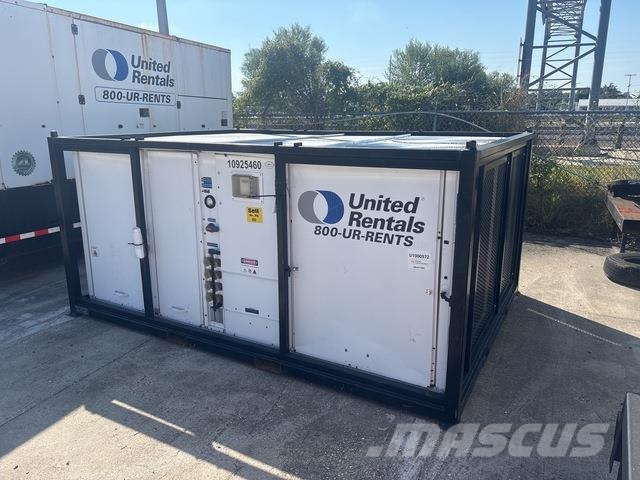 Trane 25T-480V-DH-TCH Heating and thawing equipment