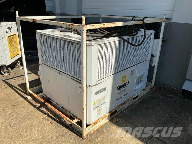 Trane 4WCC4060A1000AA Equipos de fundido