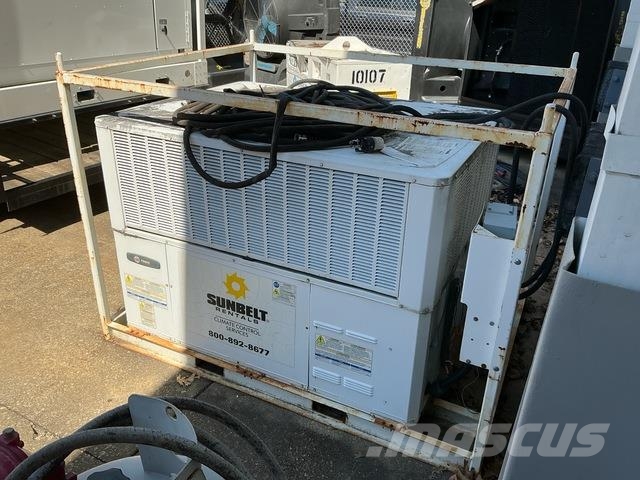 Trane 4WCC4060A1000AA 加熱和解凍設備