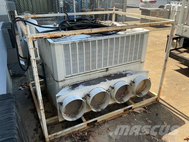 Trane 4WCC4060A1000AA 加熱和解凍設備