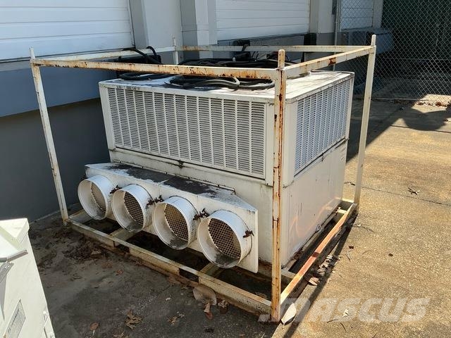 Trane 4WCC4060A1000AA 加熱和解凍設備