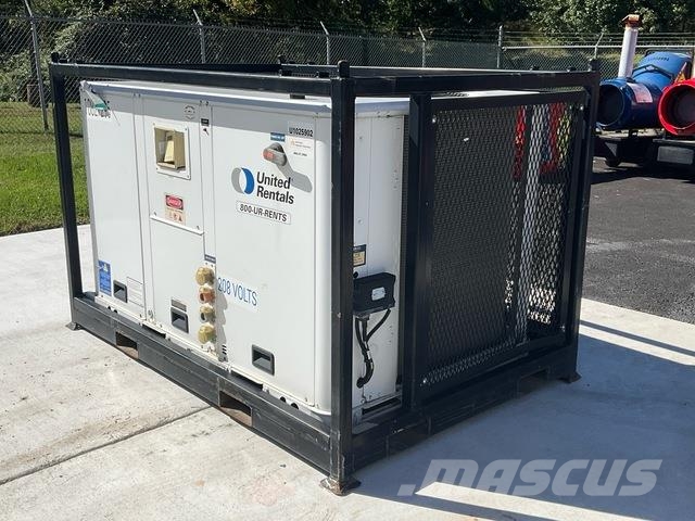 Trane 5T-208V-WSC060E Heating and thawing equipment