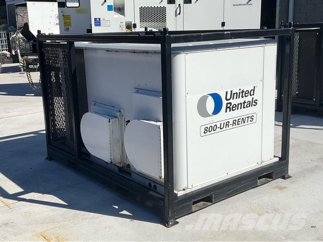 Trane 5T-208V-WSC060E Heating and thawing equipment