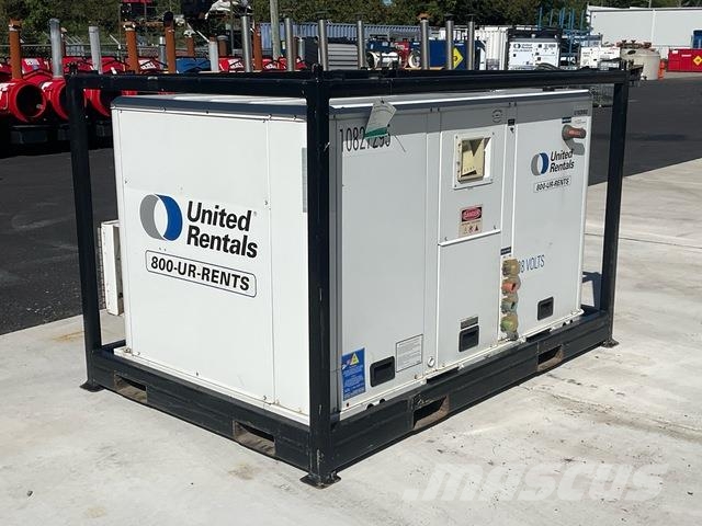 Trane 5T-208V-WSC060E Heating and thawing equipment