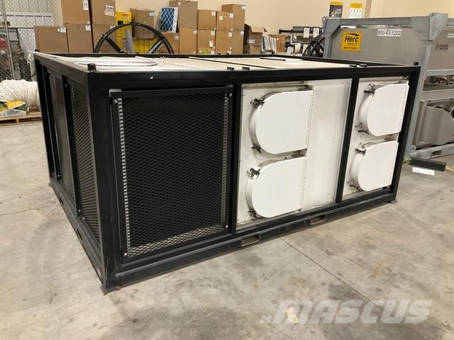 Trane TSH300G4RRA0E Оборудование для прогрева и размораживания
