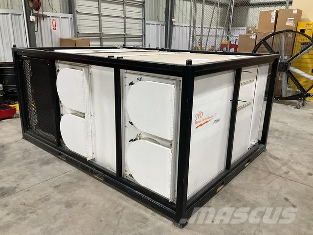 Trane TSH300G4RRA0E Оборудование для прогрева и размораживания