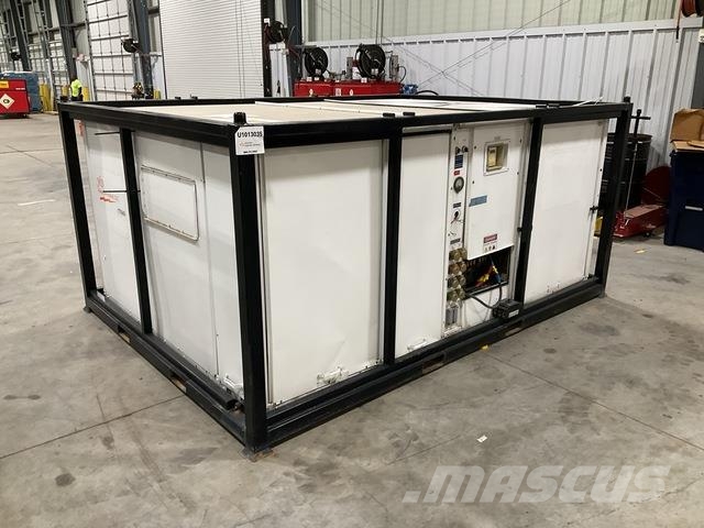 Trane TSH300G4RRA0E Оборудование для прогрева и размораживания