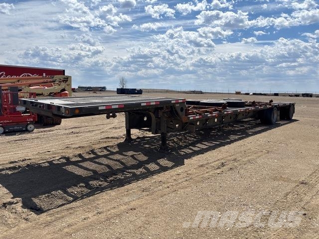 Transcraft  Low loaders