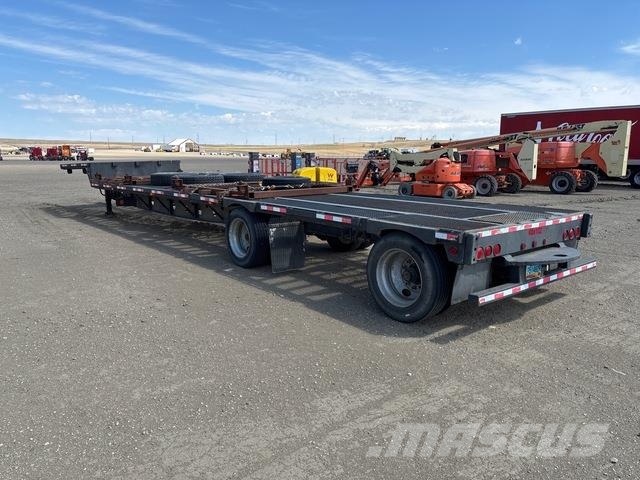 Transcraft  Low loaders