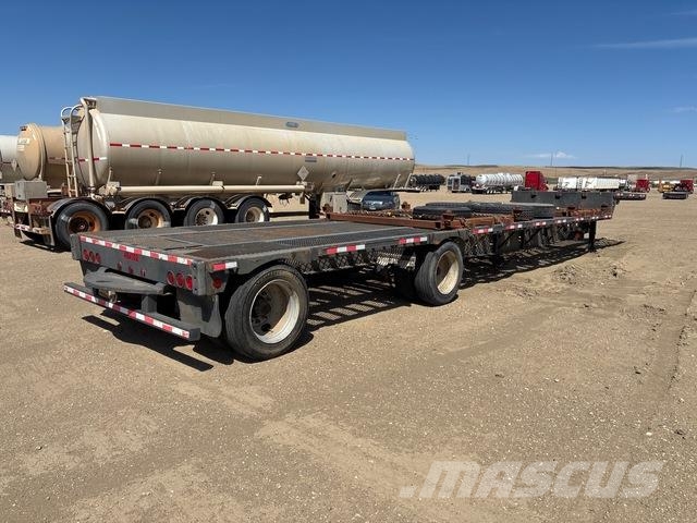 Transcraft  Low loaders