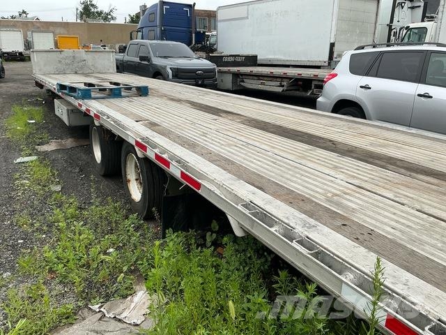 Transcraft  Low loaders