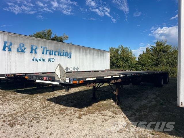 Transcraft Vlakke laadvloer