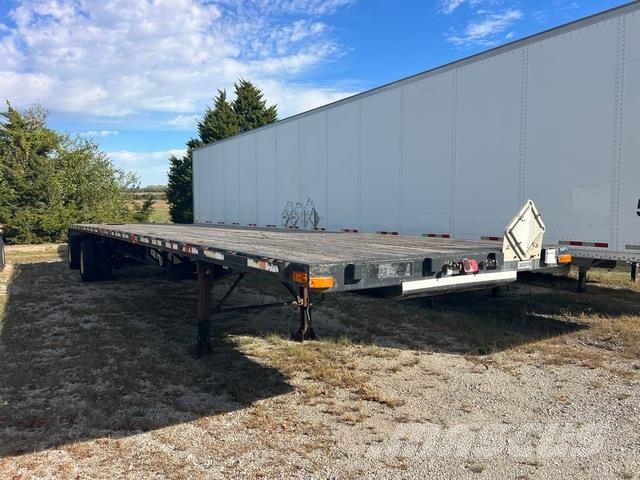 Transcraft Vlakke laadvloer