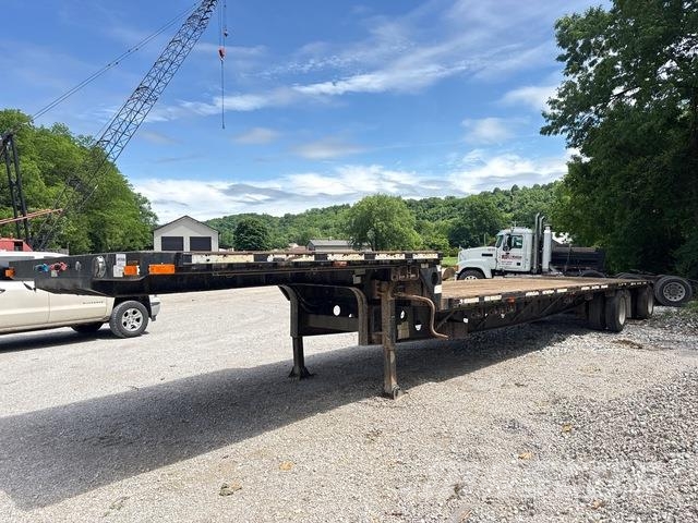 Transcraft DTL2100 Low loaders