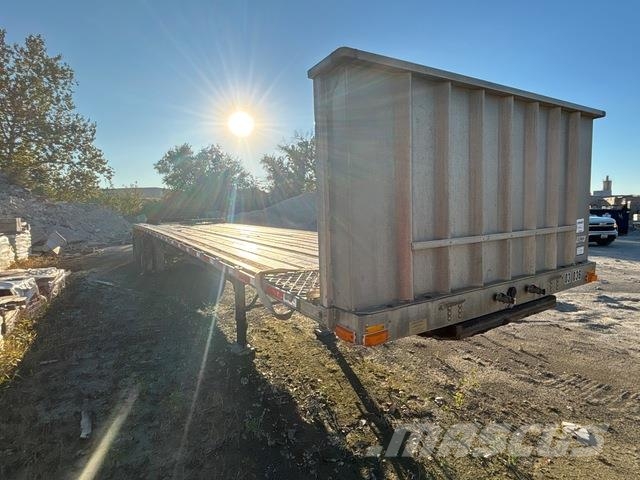 Transcraft Eagle W2 Anhænger med lad/Flatbed