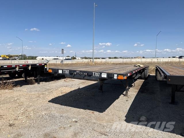 Transcraft TL-2000N S2 Prikolice platforme/otvoreni sanduk