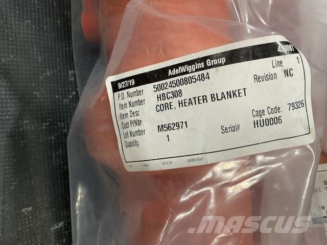  Transdigm HBC308 معدات النقل - غير ذلك